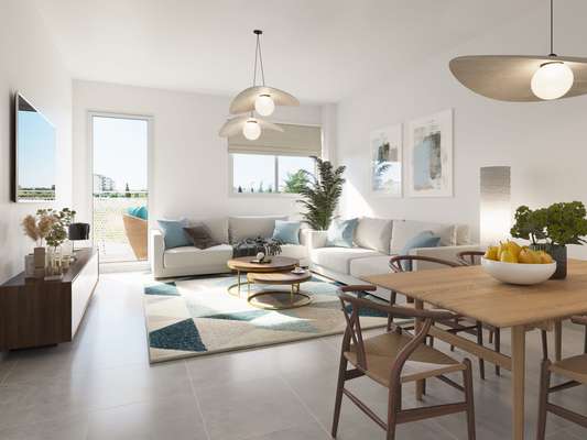 Los Olivos Residencial Fase III