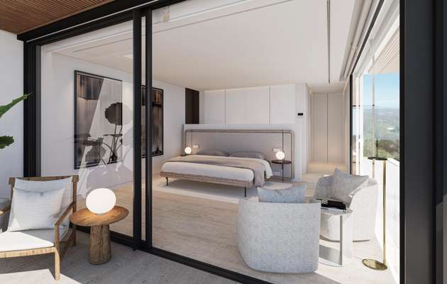 Villa Retiro – The Collection