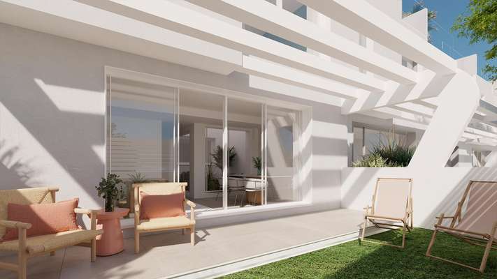 Anna de Estepona – Townhouses