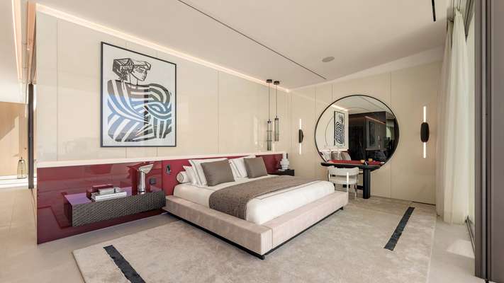 Vilas 12 Golden Mile – Villa 9