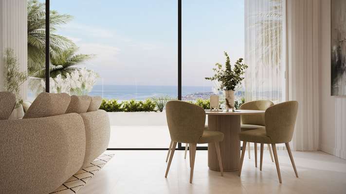 Horizonte Residences Apartments