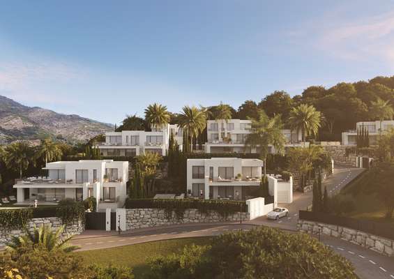 7 Pearls Villas – Mijas