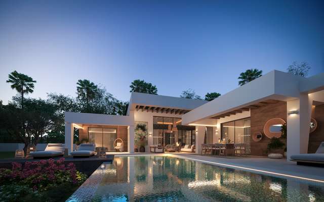 Marein Natura – Villa Casia