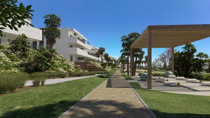 Serenity Gardens Estepona