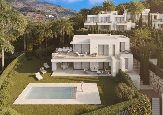 7 Pearls Villas – Mijas