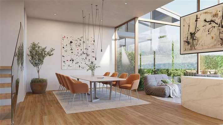 Higueron North Residences Villas