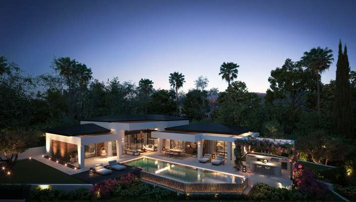 Marein Natura – Villa Casia