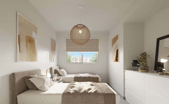 Los Olivos Residencial Fase III