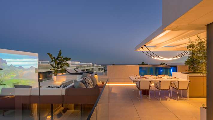 Vilas 12 Golden Mile – Villa 9