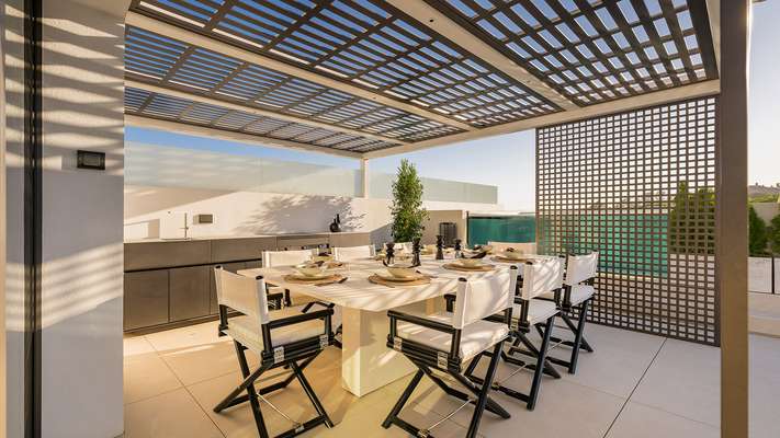 Vilas 12 Golden Mile – Villa 8