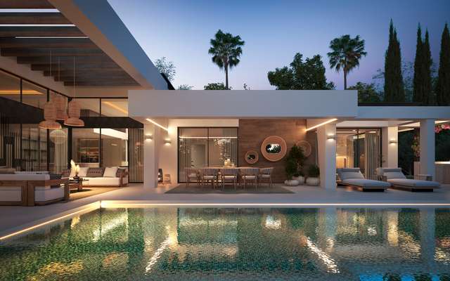 Marein Natura – Villa Casia