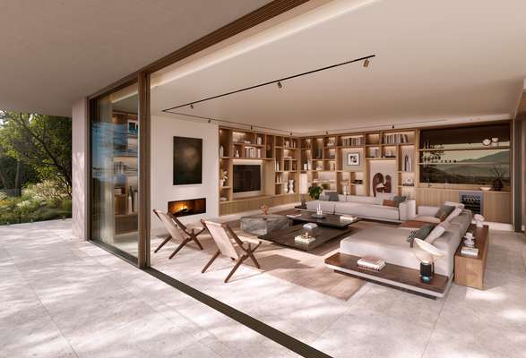 Vitae Villas Villa I3