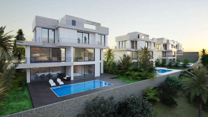 Swing & Sea Luxury Villas