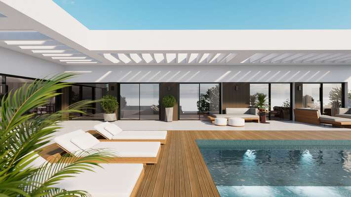 Tailor Made Villa in Casares