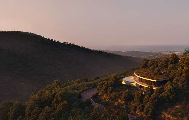 Vitae Villas Villa I3