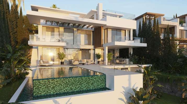 Ocyan Luxury Villas