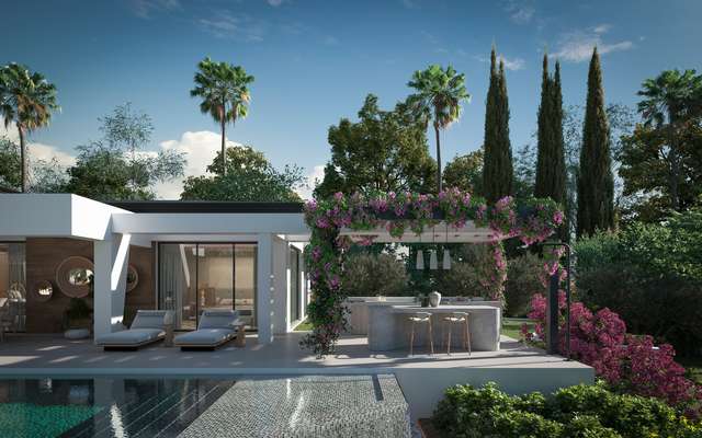 Marein Natura – Villa Casia