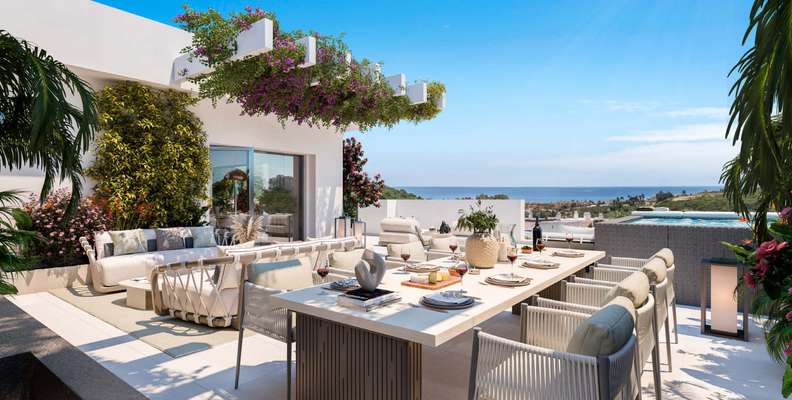 Amaranta Living Casares Golf Fase 2