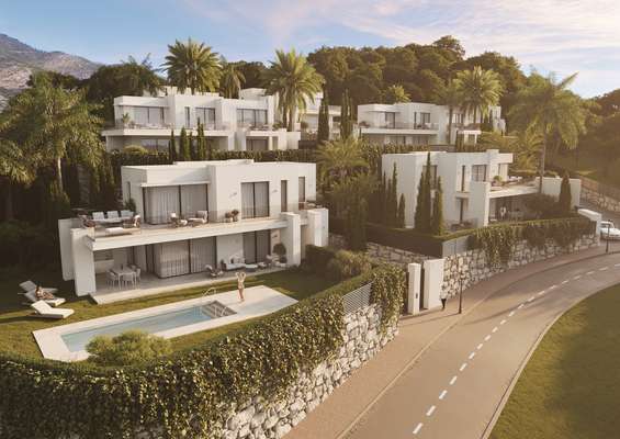 7 Pearls Villas – Mijas