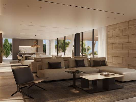 The Sky Marbella Villas