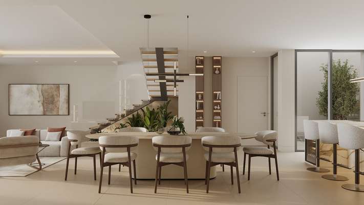 Alcantara Del Mar Townhouses