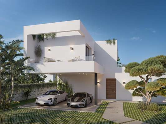 Higuerón Hill Vilas