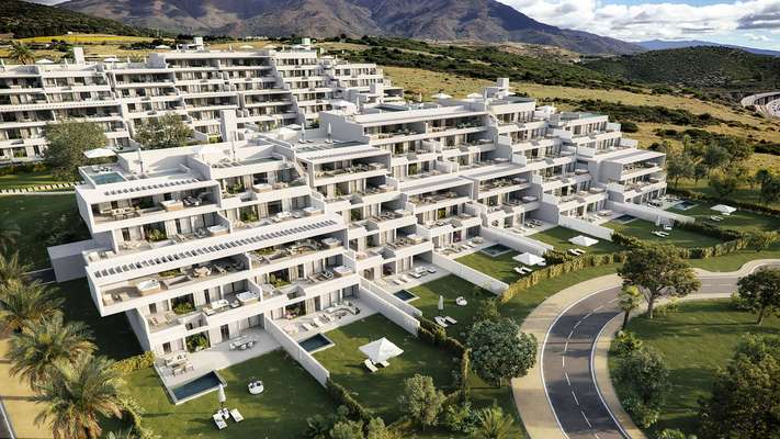 The Place by Alcazaba Lagoon