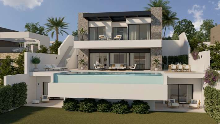 La Paloma Villas – Villa 56