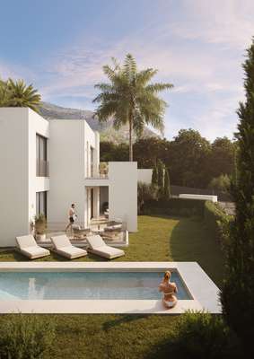 7 Pearls Villas – Mijas
