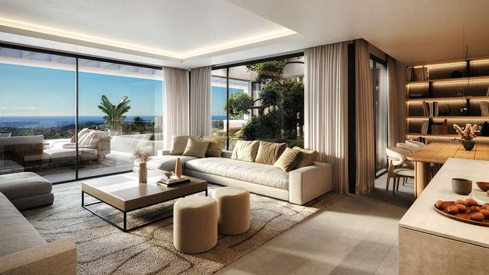 The Place by Alcazaba Lagoon