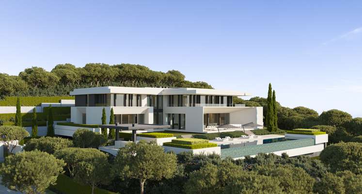 El Bosque Phase II – Villa Stonehaven