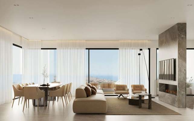 Horizonte Residences Penthouses
