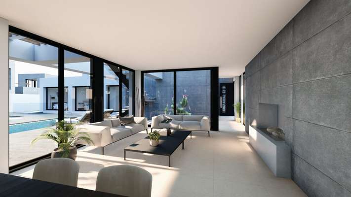 El Chaparral Sunset Villas