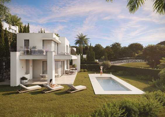 7 Pearls Villas – Mijas