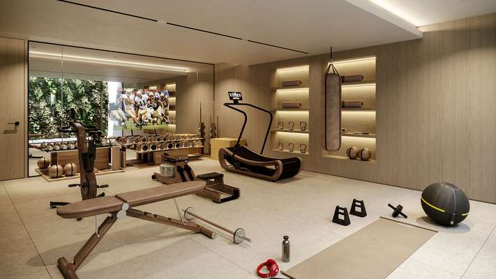 The Place by Alcazaba Lagoon