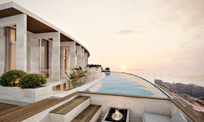 Villa Infinity