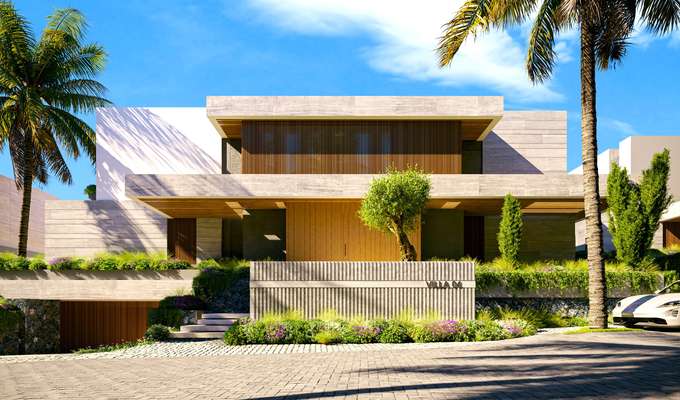 The Sky Marbella Villas