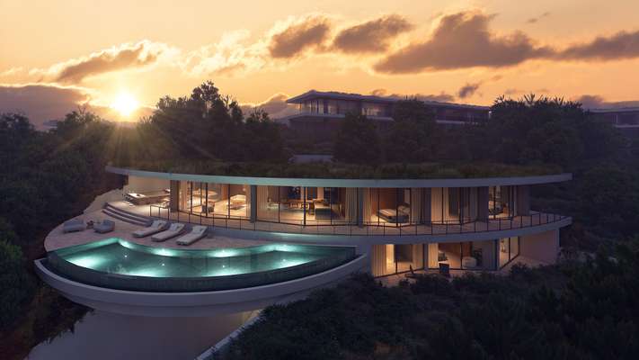 Vitae Villas Villa I3