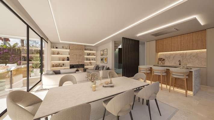 The Club Vasari Villas