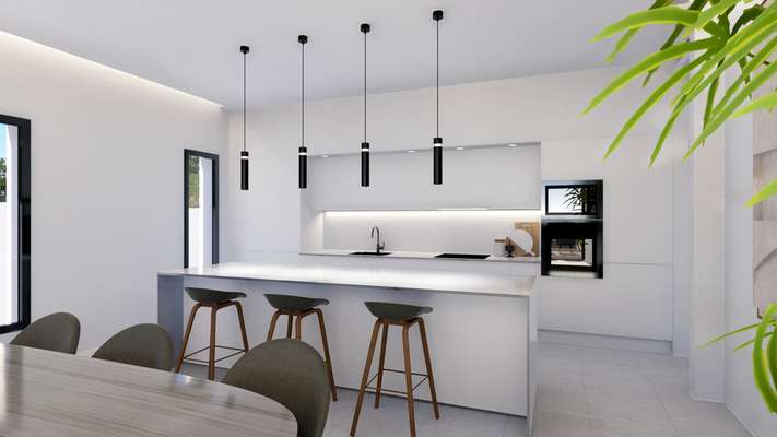 Tailor Made Villa in Casares