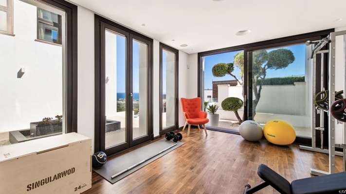 Villa Altos De Los Monteros