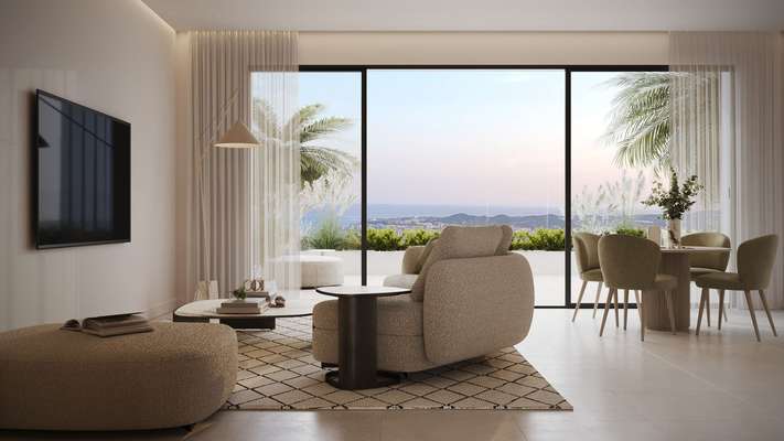 Horizonte Residences Apartments