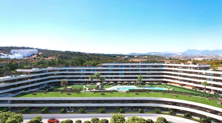 Morasol – Building 1