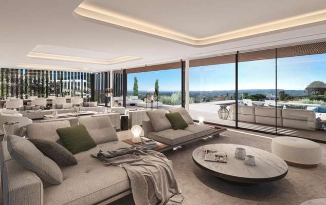 Villa Retiro – The Collection