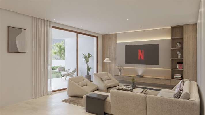 Swing & Sea Luxury Villas