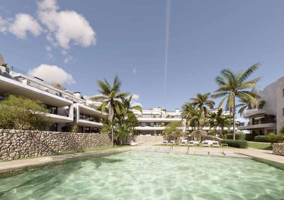 The Palms at Estepona