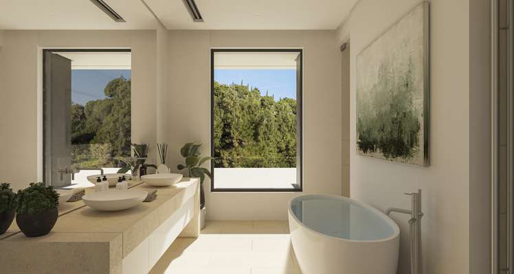 El Bosque Phase II – Villa Stonehaven