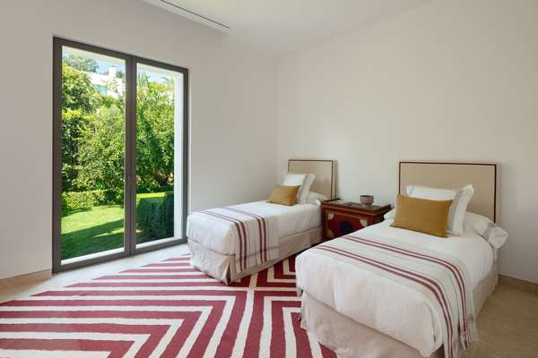 Finca Cortesin Green 10 Villa 13