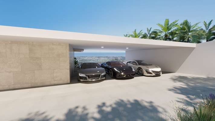 El Madroñal Villas – Villa Tiffany