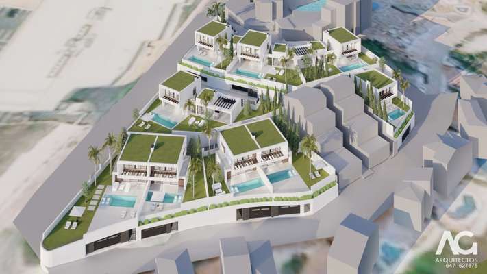 Los Arcos Luxury Villas